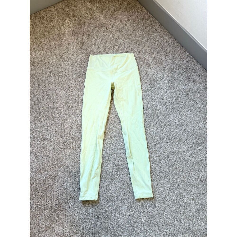 Lululemon Align High Rise Pant 25”
